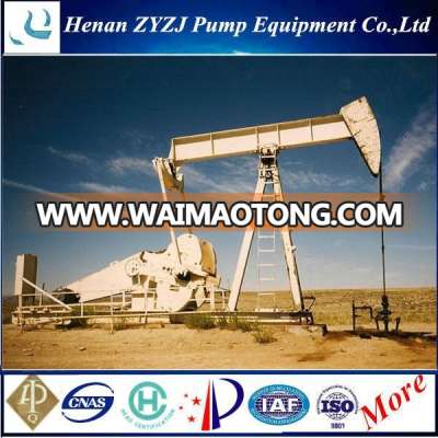 Oilfield Beam Pumping Unit With API Standard Of Longer For Oilfield