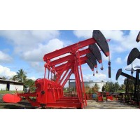 API C Spec 11E conventional crank-balanced beam pumping units for oilfield