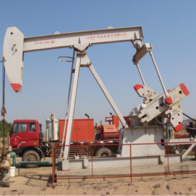 API C Series Crank Balanced  Pumping Units for oilfield