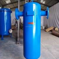 Gas-water separator for oilfield equipment