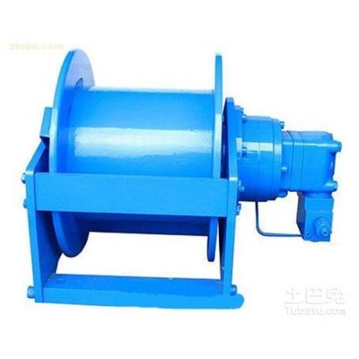 Hydraulic Winches  for oilfield equipment