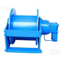 Hydraulic Winches  for oilfield equipment