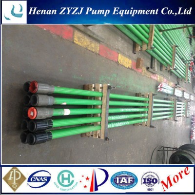 API 11AX Spray Welding Plunger Drilling Oil Well Pump Defueling Pump