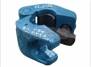 API 11B Single Bolt Polished Rod Clamp