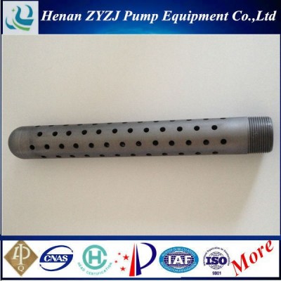 Manufacture Steel Oil Equipment Strainer Nipple And Gas Anchor