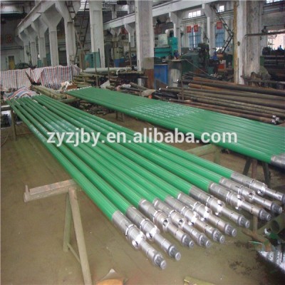 China Petroleum machinery Manufacture of API 11AX Sucker Rod pump /Tubing pump for oilfield