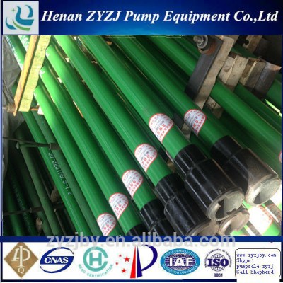 API SRP Downhole Pump with Spray Metal Plunger and Chrome Plated Barrel