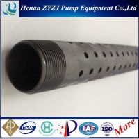 Manufacture Steel Oil Equipment Strainer Nipple