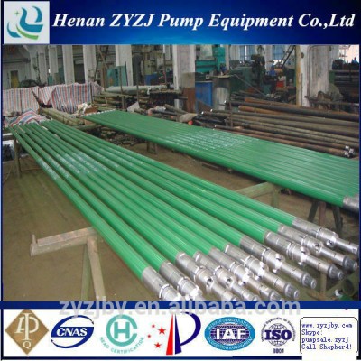 Easy Maintenance Downhole Pump as Oil Production Equipment