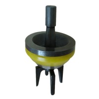 API Mud pump valve assembly for mud pump parts