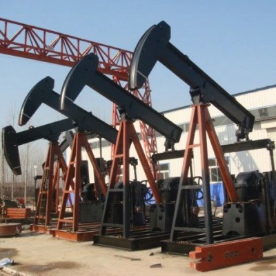 API C Series Crank Balanced  Pumping Units for oil production